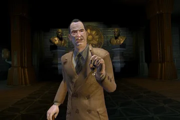 Сюжетный твист в BioShock