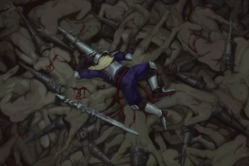Blasphemous получит бесплатное DLC - The Stir of Dawn