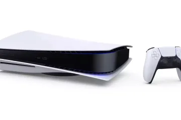 Британские игроки выбирают PlayStation 5