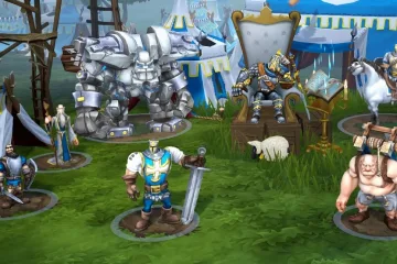 CastleStorm 2 выходит в релиз