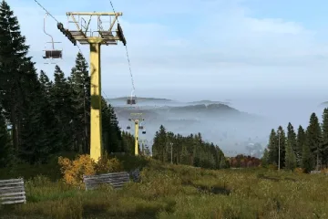DayZ получил патч 1.08 с новыми локациями
