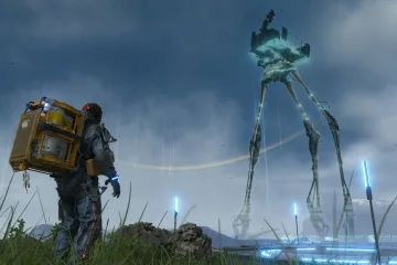 Death Stranding получил версию для ПК