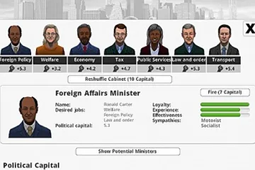 Играли ли вы в… Democracy 3?