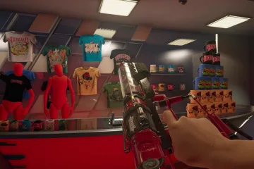 Оригинальный симулятор конференц-центра от Devolver Digital