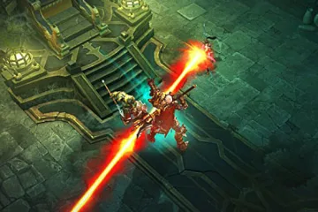 А вы играли в... Diablo III?