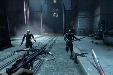 Смертоносные инструменты Dishonored