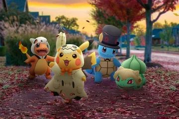Доходы Pokemon GO превысили 3,5 миллиарда долларов с момента релиза