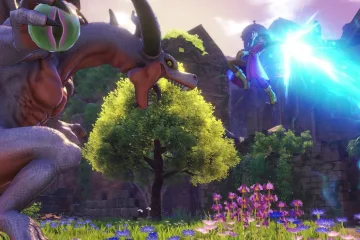 Dragon Quest XI S выйдет на PS4, Xbox One и ПК