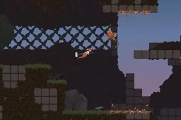 А вы играли в... Dustforce?