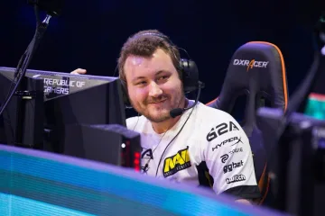 Edward возвращается в CS: GO