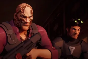 Elite Squad - новый трейлер и дата выхода