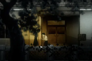 Избегаем неприкаянных в Detention