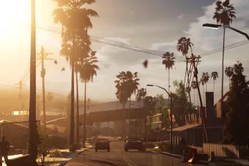 Фанатский трейлер GTA San Andreas удалён по требованию Take-Two
