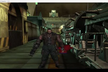Мод для Final Fantasy 7 добавляет в оригинальную версию игры новые высококачественные 3D модели из ремейка