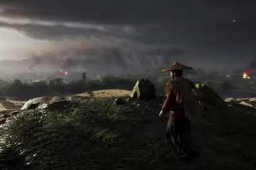 Ghost of Tsushima без пользовательских оценок на Metacritic