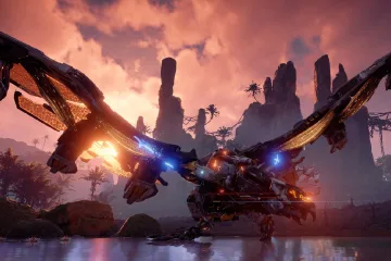Horizon Zero Dawn - дата выхода и преимущества версии для ПК