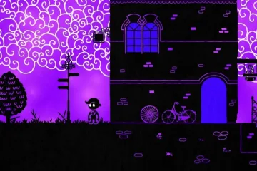 Hue - бесплатно в Epic Games Store