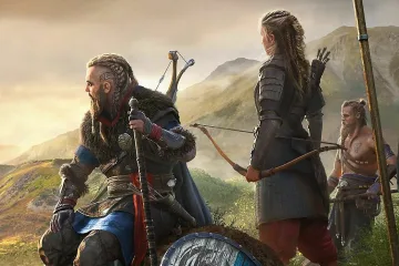 Поклонники серии Assassin's Creed боятся, Valhalla повторит ошибки Odyssey