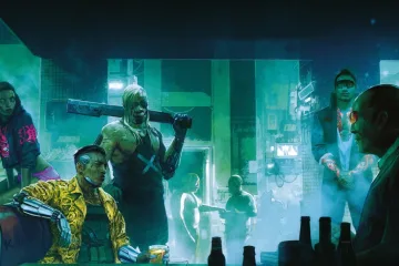 Японская версия Cyberpunk 2077 подвергнется жёсткой цензуре