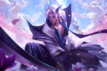 Ёнэ станет новым чемпионом League of Legends