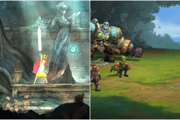 10 игр в жанре JRPG, сделанных не в Японии