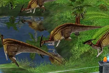 Играли ли вы в… Jurassic Park: Operation Genesis?