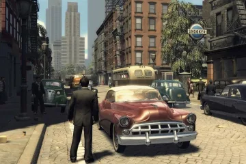 Как изменится город в Mafia: Definitive Edition