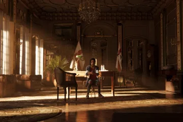 Коллекционное издание Far Cry 6 включает в себя копию огнемёта