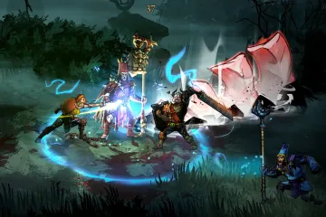 Кооперативный данжен-кроулер Blightbound станет доступен в Steam Early Access с 29 июля