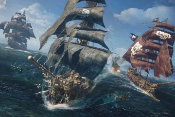 Корабельный экшен Skull & Bones переделывают с нуля