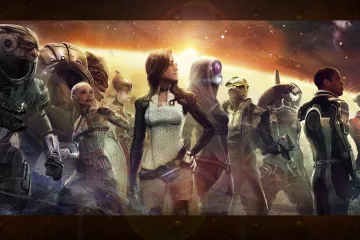 Какой вы персонаж из Mass Effect 2 по знаку зодиака
