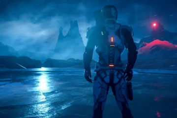 Mass Effect Andromeda получает отличные отзывы в Steam, несмотря на репутацию игры