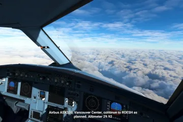 Microsoft Flight Simulator - объявлена дата выхода