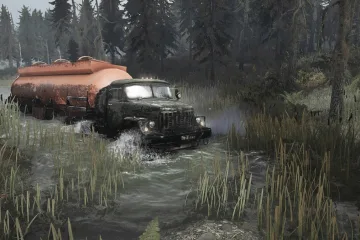 MudRunner получит мобильную версию