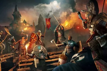 Над Assassin's Creed Valhalla работают сразу три композитора