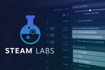 Новостной центр Steam почти готов к релизу