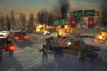 Paradox Interactive приобрела создателей Surviving the Aftermath