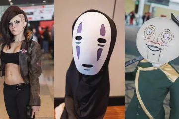 Лучший косплей PAX East 2020
