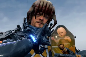 ПК-версия Death Stranding будет поддерживать DLSS 2.0