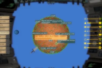 Управляйте целой планетой в PlanetFriend