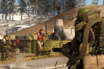 Почувствуйте себя Джаггернаутом в Call of Duty: Warzone