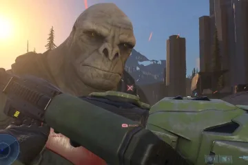 Поклонники серии Halo не довольны графическим исполнением Halo Infinite
