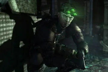 Поклонники Splinter Cell посчитали все убийства Сэма Фишера