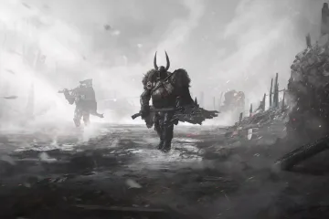 Правообладатели вселенной Warhammer обещают несколько игр, класса AAA