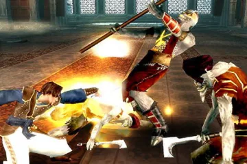 Играли ли вы в… Prince Of Persia: The Sands of Time?