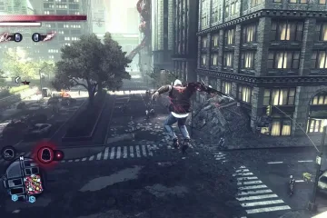 Для Prototype 2 вышел набор текстур высокого разрешения, меняющий почти все текстуры