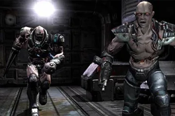 А вы играли в... Quake IV?