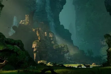 Размеры игр на Unreal Engine 5 могут быть астрономическими