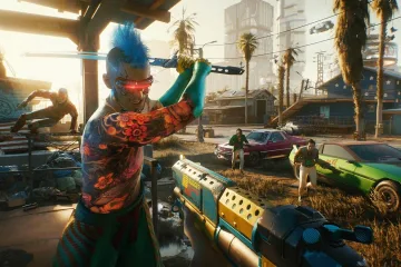 Разработчики Cyberpunk 2077 внесли изменения в механику взлома