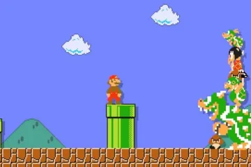 Редкую копию Super Mario продали на аукционе за 114 000 долларов